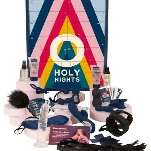 ORION Erotik-Adventskalender 2025 – 24 Überraschungen für Paare