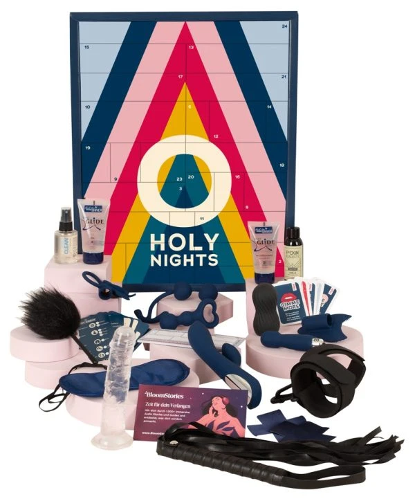 ORION Erotik-Adventskalender 2025 – 24 Überraschungen für Paare