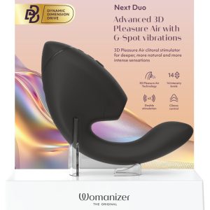 Womanizer Merch Kit Next Duo Small – 5-teiliges Präsentationsset Womanizer Merch Kit Next Duo Small – 5-teiliges Präsentationsset – Bild 3