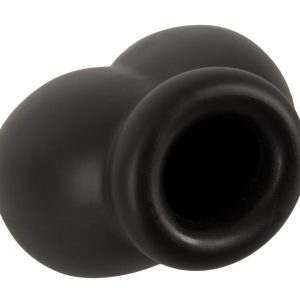 Erecto Ball Bag Hodenring Schwarz – Anatomisch geformter Silikon-Hodenschutz Erecto Ball Bag Hodenring Schwarz – Anatomisch geformter Silikon-Hodenschutz – Bild 3