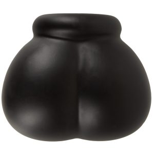 Erecto Ball Bag Hodenring Schwarz – Anatomisch geformter Silikon-Hodenschutz Erecto Ball Bag Hodenring Schwarz – Anatomisch geformter Silikon-Hodenschutz – Bild 4