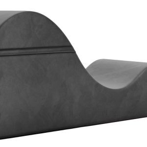 Liberator Super Aria Flip Chaise Schwarz 56x183 cm Liberator Super Aria Flip Chaise Schwarz 56x183 cm – Bild 3