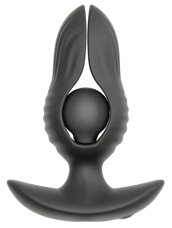 ANOS RC Inflatable Vibro Expander Plug Schwarz