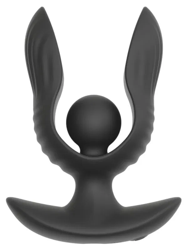 ANOS RC Inflatable Vibro Expander Plug Schwarz
