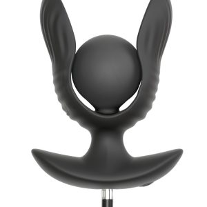 ANOS RC Inflatable Vibro Expander Plug Schwarz ANOS RC Inflatable Vibro Expander Plug Schwarz – Bild 5