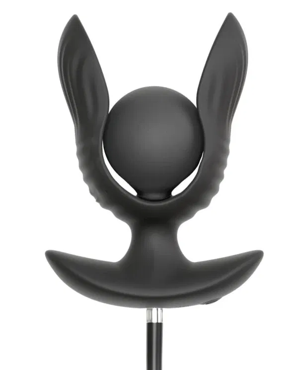 ANOS RC Inflatable Vibro Expander Plug Schwarz