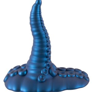 Beasty Cocks Tentacle Pad Vibro-Aufsitzvibrator blau Beasty Cocks Tentacle Pad Vibro-Aufsitzvibrator blau – Bild 4