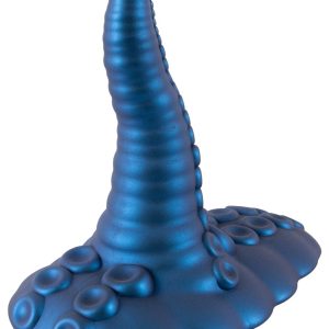 Beasty Cocks Tentacle Pad Vibro-Aufsitzvibrator blau Beasty Cocks Tentacle Pad Vibro-Aufsitzvibrator blau – Bild 5