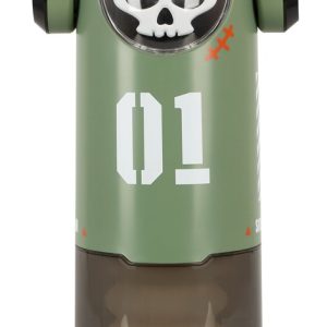 Rebel Skull Masturbator 3F Grün – Vibrations- & Stoßmassage mit Wärmefunktion Rebel Skull Masturbator 3F Grün – Vibrations- & Stoßmassage mit Wärmefunktion – Bild 3