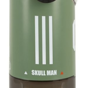 Rebel Skull Masturbator 3F Grün – Vibrations- & Stoßmassage mit Wärmefunktion Rebel Skull Masturbator 3F Grün – Vibrations- & Stoßmassage mit Wärmefunktion – Bild 5