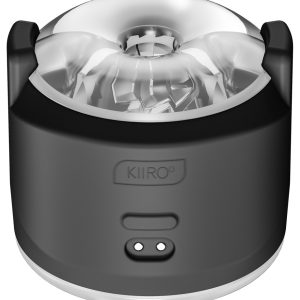 Kiiroo PowerShot Interaktiver Vibro-Masturbator Schwarz Kiiroo PowerShot Interaktiver Vibro-Masturbator Schwarz – Bild 3