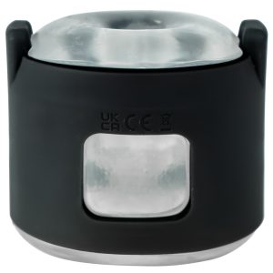 Kiiroo PowerShot Interaktiver Vibro-Masturbator Schwarz Kiiroo PowerShot Interaktiver Vibro-Masturbator Schwarz – Bild 5