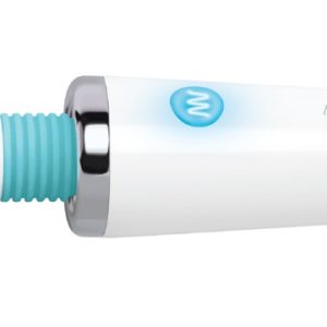 le Wand Classique Mini Wand Massager Weiß – Wiederaufladbar, Wasserdicht, 10 Vibrationsmodi le Wand Classique Mini Wand Massager Weiß – Wiederaufladbar, Wasserdicht, 10 Vibrationsmodi – Bild 4