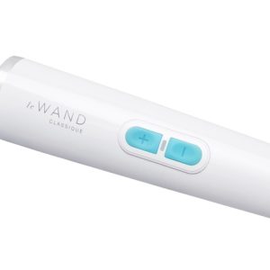 le Wand Classique Petite Wand Weiß – Wiederaufladbarer Luxus-Massagestab mit Starkvibration le Wand Classique Petite Wand Weiß – Wiederaufladbarer Luxus-Massagestab mit Starkvibration – Bild 3