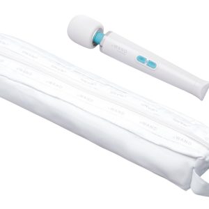 le Wand Classique Petite Wand Weiß – Wiederaufladbarer Luxus-Massagestab mit Starkvibration le Wand Classique Petite Wand Weiß – Wiederaufladbarer Luxus-Massagestab mit Starkvibration – Bild 4