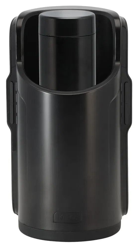 Kiiroo Keon WiFi Combo Set Masturbator FeelStroker Schwarz Kiiroo Keon WiFi Combo Set Masturbator FeelStroker Schwarz