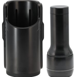 Kiiroo Keon WiFi Combo Set Masturbator FeelStroker Schwarz Kiiroo Keon WiFi Combo Set Masturbator FeelStroker Schwarz – Bild 4