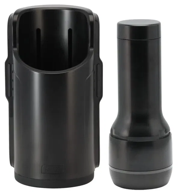 Kiiroo Keon WiFi Combo Set Masturbator FeelStroker Schwarz Kiiroo Keon WiFi Combo Set Masturbator FeelStroker Schwarz