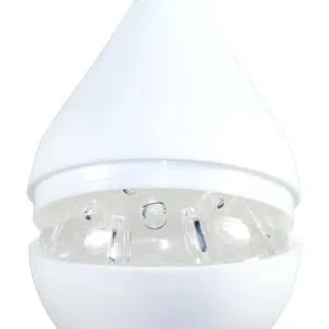 Pepper Parties Lusttropfen 10er weiß – kompakte Einmal-Masturbatoren mit Gleitgel