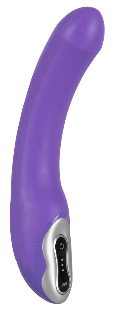 PP Gipsy Power-Vibrator lila 3 Motoren 23 cm Silikon