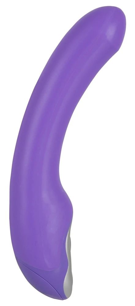 PP Gipsy Power-Vibrator lila 3 Motoren 23 cm Silikon