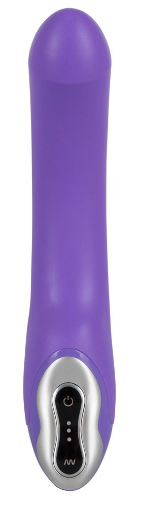 PP Gipsy Power-Vibrator lila 3 Motoren 23 cm Silikon
