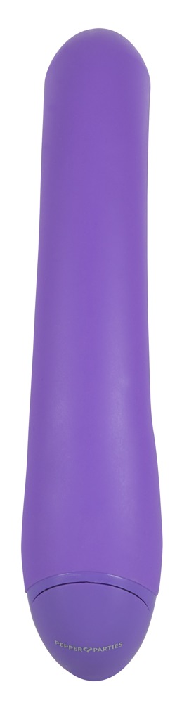PP Gipsy Power-Vibrator lila 3 Motoren 23 cm Silikon