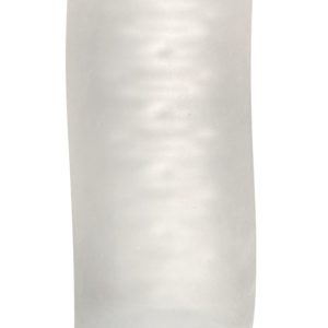 Rebel Thickening Sleeve mit Hodenring transparent M Rebel Thickening Sleeve mit Hodenring transparent M – Bild 4