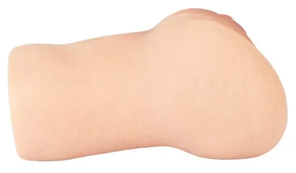 Realistixxx RealStroker Masturbator hellhaut, hyperrealistische Vagina & Anus Optik, Liquid-Silikon