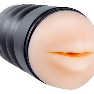 Stroker Oral Style Masturbator Hautfarben Hell – Diskreter Handjob mit Real-Feel Stroker Oral Style Masturbator Hautfarben Hell – Diskreter Handjob mit Real-Feel – Bild 3