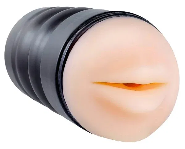 Stroker Oral Style Masturbator Hautfarben Hell – Diskreter Handjob mit Real-Feel