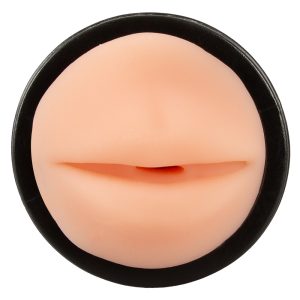 Stroker Oral Style Masturbator Hautfarben Hell – Diskreter Handjob mit Real-Feel Stroker Oral Style Masturbator Hautfarben Hell – Diskreter Handjob mit Real-Feel – Bild 4