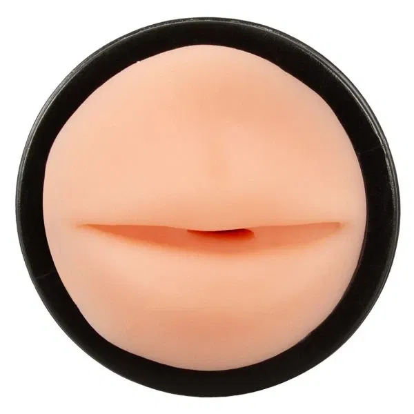 Stroker Oral Style Masturbator Hautfarben Hell – Diskreter Handjob mit Real-Feel