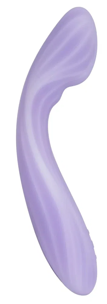 SVAKOM Margot Lilac Swirl G-Punkt & Klitoris Vibrator lila SVAKOM Margot Lilac Swirl G-Punkt & Klitoris Vibrator lila
