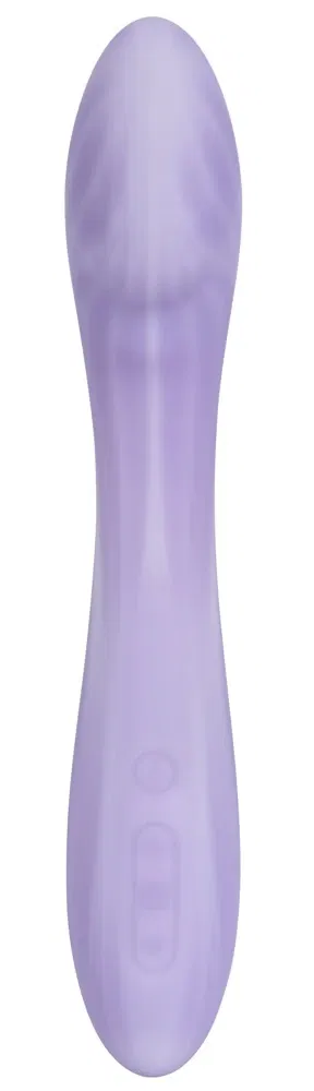 SVAKOM Margot Lilac Swirl G-Punkt & Klitoris Vibrator lila SVAKOM Margot Lilac Swirl G-Punkt & Klitoris Vibrator lila