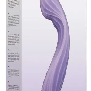 SVAKOM Margot Lilac Swirl G-Punkt & Klitoris Vibrator lila