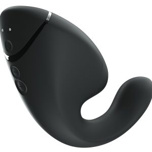Womanizer Next Duo Schwarz – Dual-Stimulator mit 3D Pleasure Air & Dynamic Dimension Drive Womanizer Next Duo Schwarz – Dual-Stimulator mit 3D Pleasure Air & Dynamic Dimension Drive – Bild 5