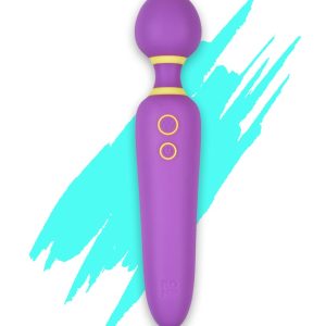 ROMP Pleasure Kit – 3-teiliges Premium Toy Set mit Klitoris-Pulsator, Massagestab & Vibro-Penisring, wiederaufladbar und wasserdicht ROMP Pleasure Kit – 3-teiliges Premium Toy Set mit Klitoris-Pulsator, Massagestab & Vibro-Penisring, wiederaufladbar und wasserdicht – Bild 3