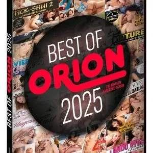 Erotic Entertainment Best of Orion 2025 – 4 Std. Hardcore-DVD