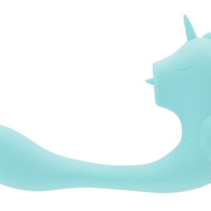 Unihorn C-Horse Ocean Peak Dual-Vibrator Silikon 15 cm Unihorn C-Horse Ocean Peak Dual-Vibrator Silikon 15 cm – Bild 3