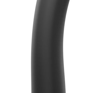 strap-on-me Semi-Real.Dildo M Schwarz 18 cm Dual Density Silikon strap-on-me Semi-Real.Dildo M Schwarz 18 cm Dual Density Silikon – Bild 3