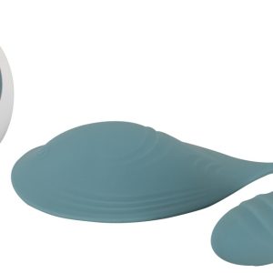 vibepad mini Dual-Stimulator Blau – Kompakt & Wasserdicht mit Fernbedienung vibepad mini Dual-Stimulator Blau – Kompakt & Wasserdicht mit Fernbedienung – Bild 2