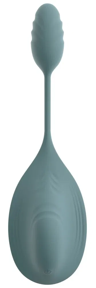 vibepad mini Dual-Stimulator Blau – Kompakt & Wasserdicht mit Fernbedienung