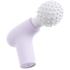 beau cœur RIONEX Mini Massage Gun lila – kompakt, kraftvoll & smart beau cœur RIONEX Mini Massage Gun lila – kompakt, kraftvoll & smart – Bild 2