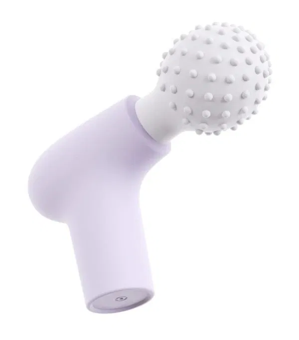 beau cœur RIONEX Mini Massage Gun lila – kompakt, kraftvoll & smart beau cœur RIONEX Mini Massage Gun lila – kompakt, kraftvoll & smart