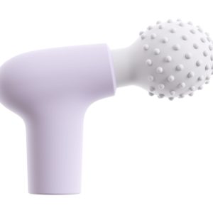 beau cœur RIONEX Mini Massage Gun lila – kompakt, kraftvoll & smart beau cœur RIONEX Mini Massage Gun lila – kompakt, kraftvoll & smart – Bild 3