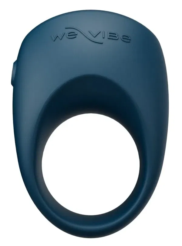 We-Vibe Pivot 2 Vibro-Penisring Blau mit App-Steuerung