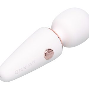 le Wand Mini Microwand Weiß – Kompakter Vibrostab mit 7 Vibrationsmodi und USB-Ladekabel le Wand Mini Microwand Weiß – Kompakter Vibrostab mit 7 Vibrationsmodi und USB-Ladekabel – Bild 3