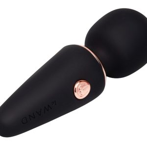 le Wand Mini Microwand Schwarz – Kompakter Mini-Vibrator mit 7 Modi & USB-Ladekabel le Wand Mini Microwand Schwarz – Kompakter Mini-Vibrator mit 7 Modi & USB-Ladekabel – Bild 3