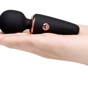 le Wand Mini Microwand Schwarz – Kompakter Mini-Vibrator mit 7 Modi & USB-Ladekabel le Wand Mini Microwand Schwarz – Kompakter Mini-Vibrator mit 7 Modi & USB-Ladekabel – Bild 4